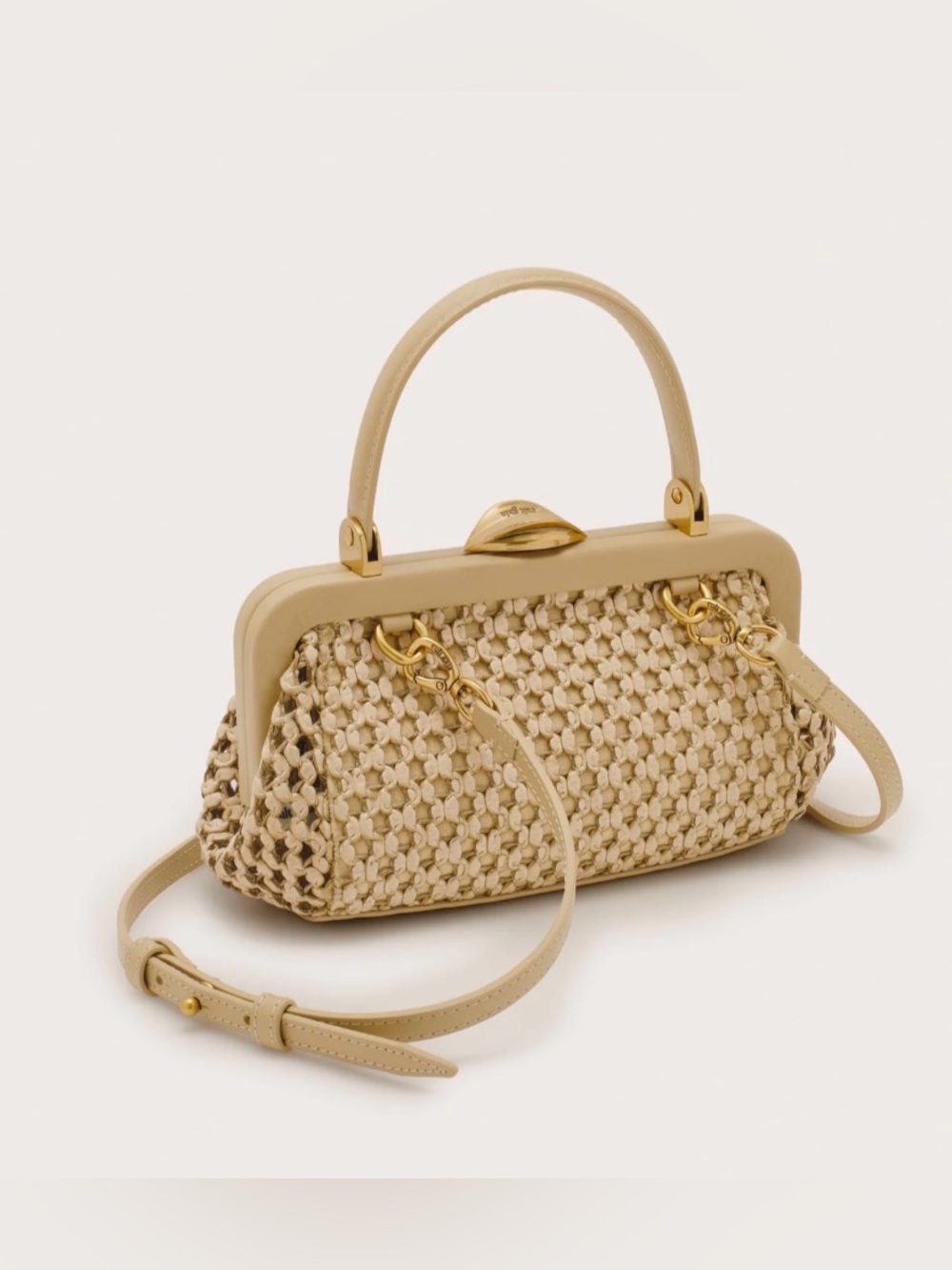 Cult Gaia Zumi mini bag - Picture 3 of 8
